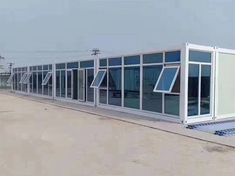 集裝箱建筑的6大優點